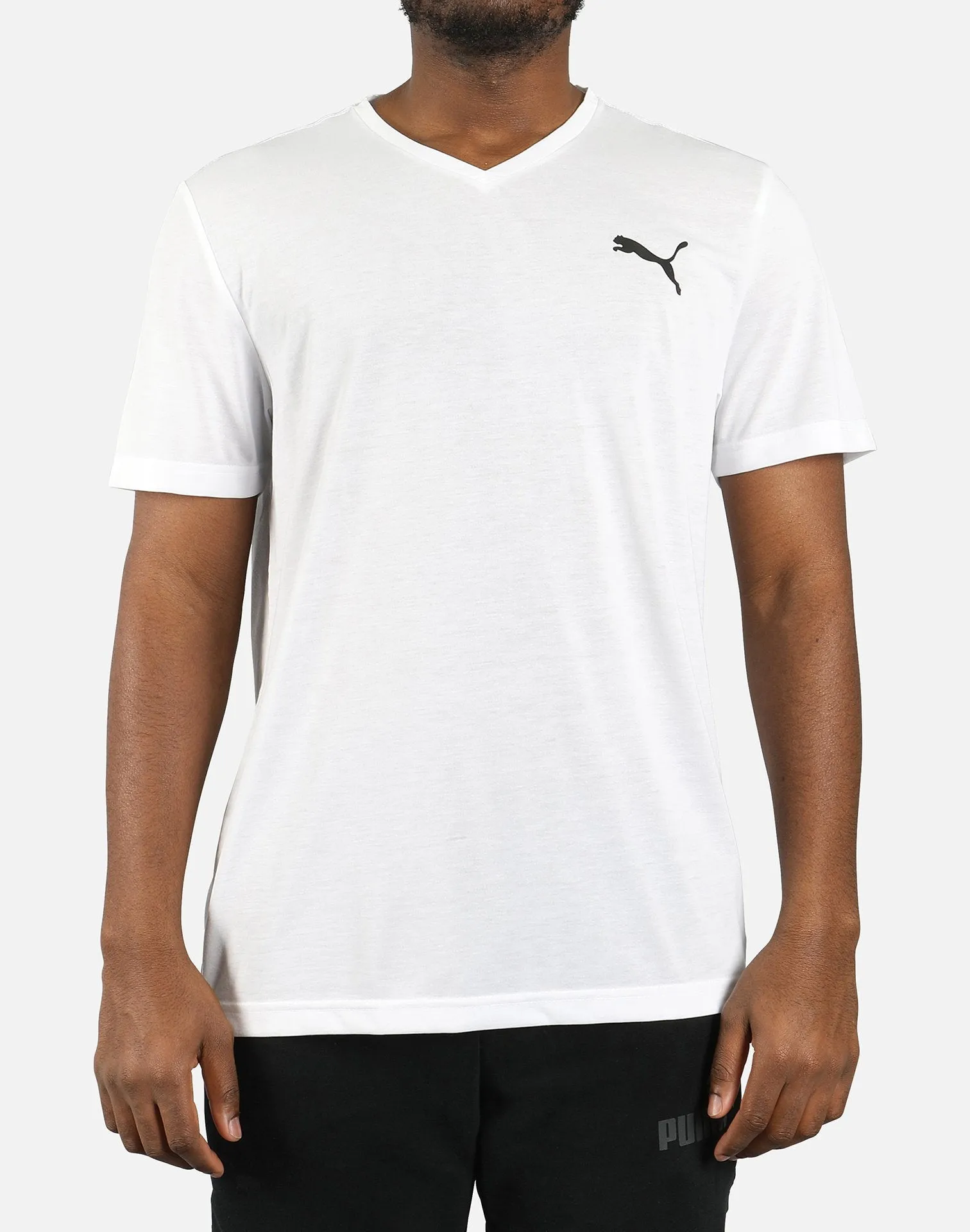 ACTIVE V-NECK TEE