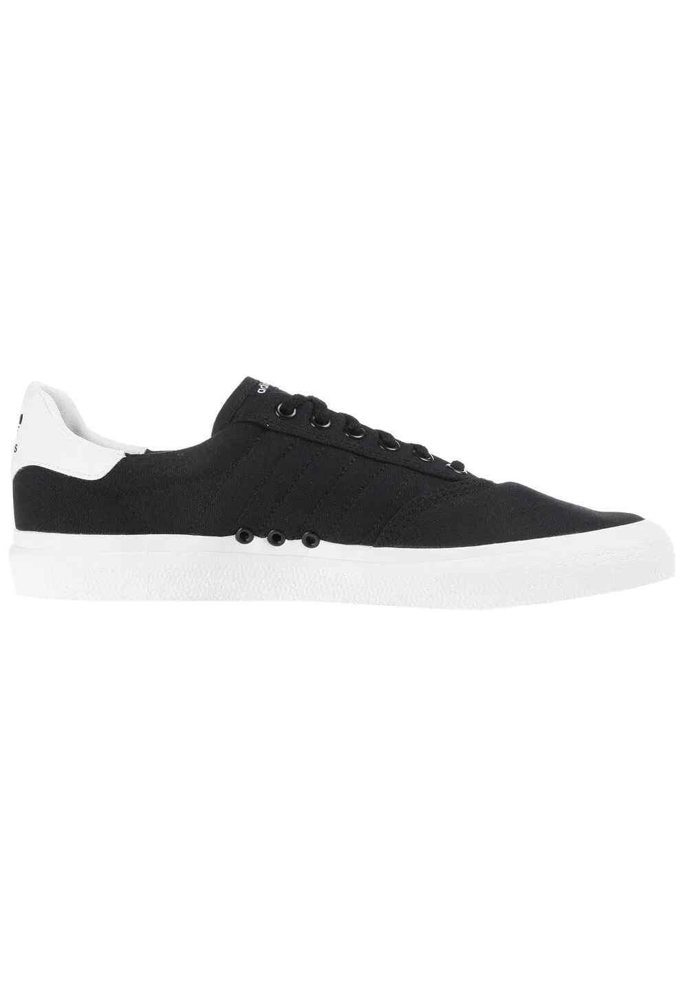 Adidas 3MC sneakers, black