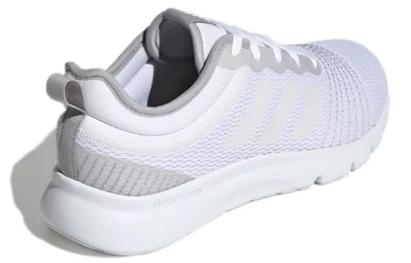 Adidas Fluidup Running Shoes 'White', white