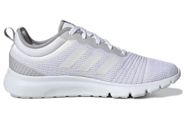 Adidas Fluidup Running Shoes 'White', white