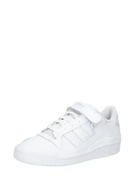 Adidas Forum sneakers, white