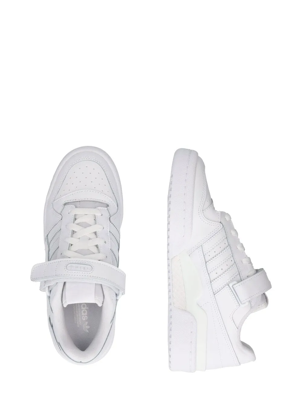 Adidas Forum sneakers, white