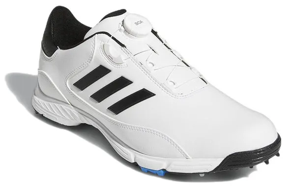 adidas Golflite Max Boa 'White Black' Sneakers, White