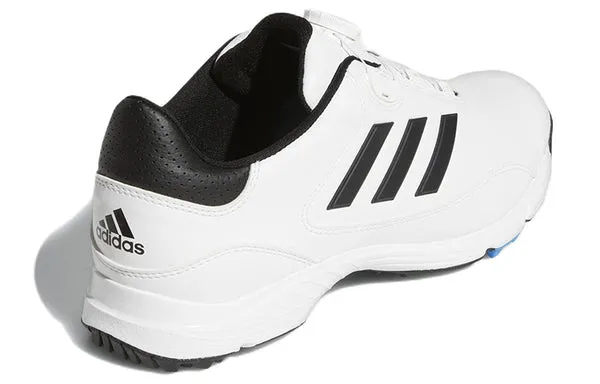 adidas Golflite Max Boa 'White Black' Sneakers, White