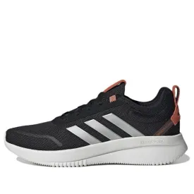 adidas Lite Racer Rebold 'Black Orange' Sneakers, black