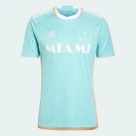 Adidas Men's Inter Miami 24/25 Messi Third Replica Jersey