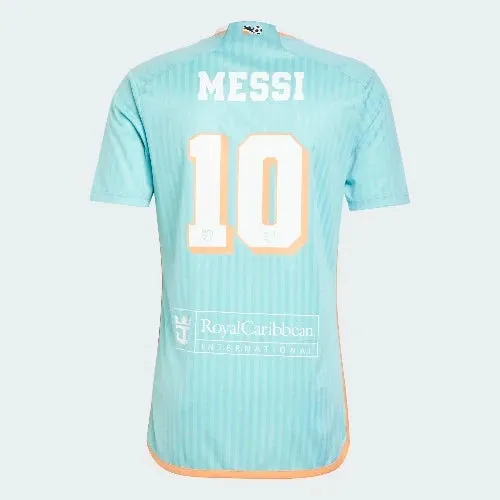 Adidas Men's Inter Miami 24/25 Messi Third Replica Jersey