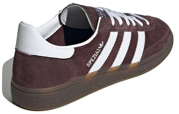 Adidas Original Handball Spezial 'Shadow Brown Gum' sneakers, brown