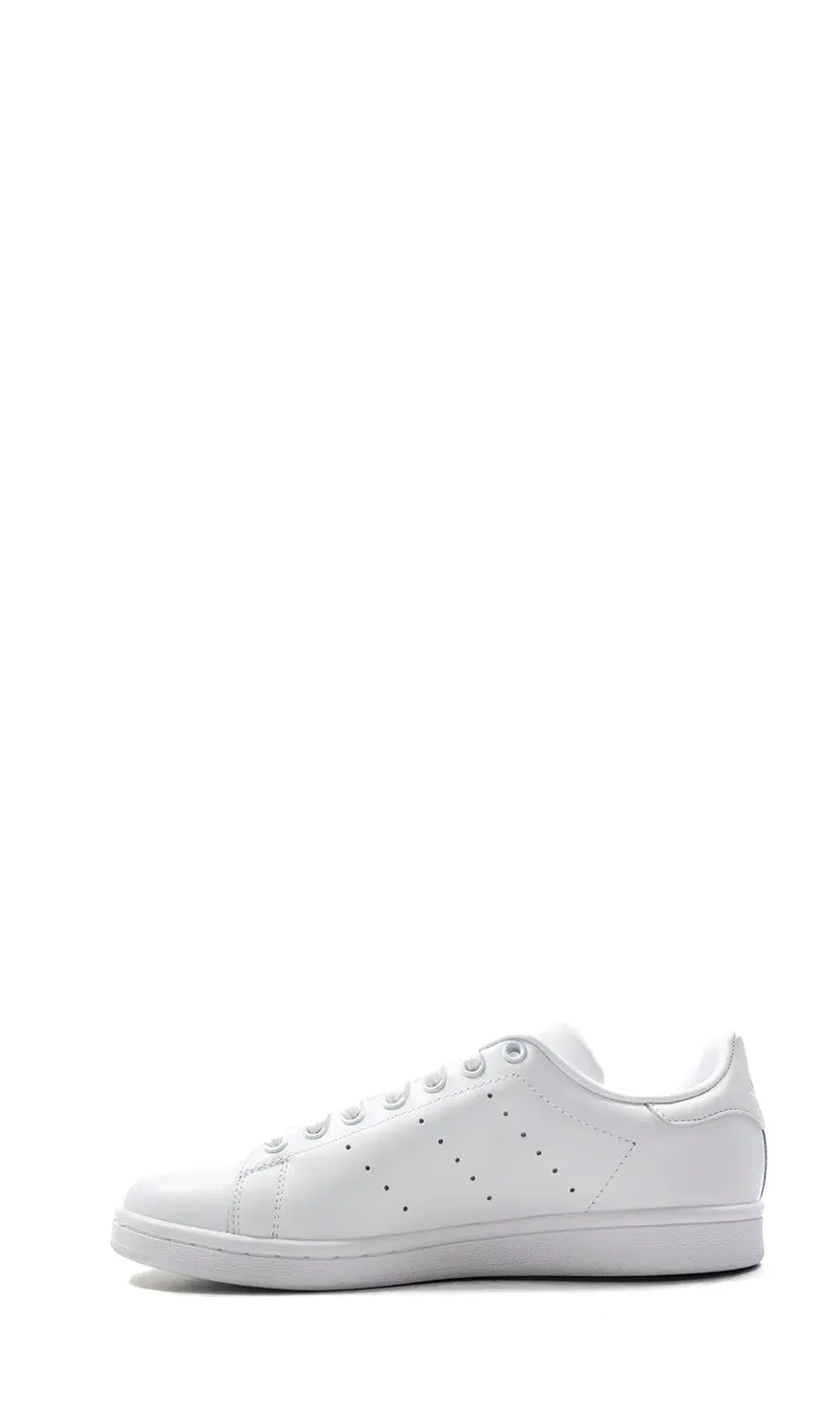 ADIDAS ORIGINAL STAN SMITH Sneaker donna bianca in pelle