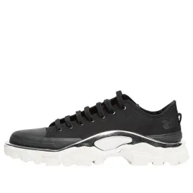 adidas Raf Simons x Detroit Runner 'Oreo' Sneakers, Black