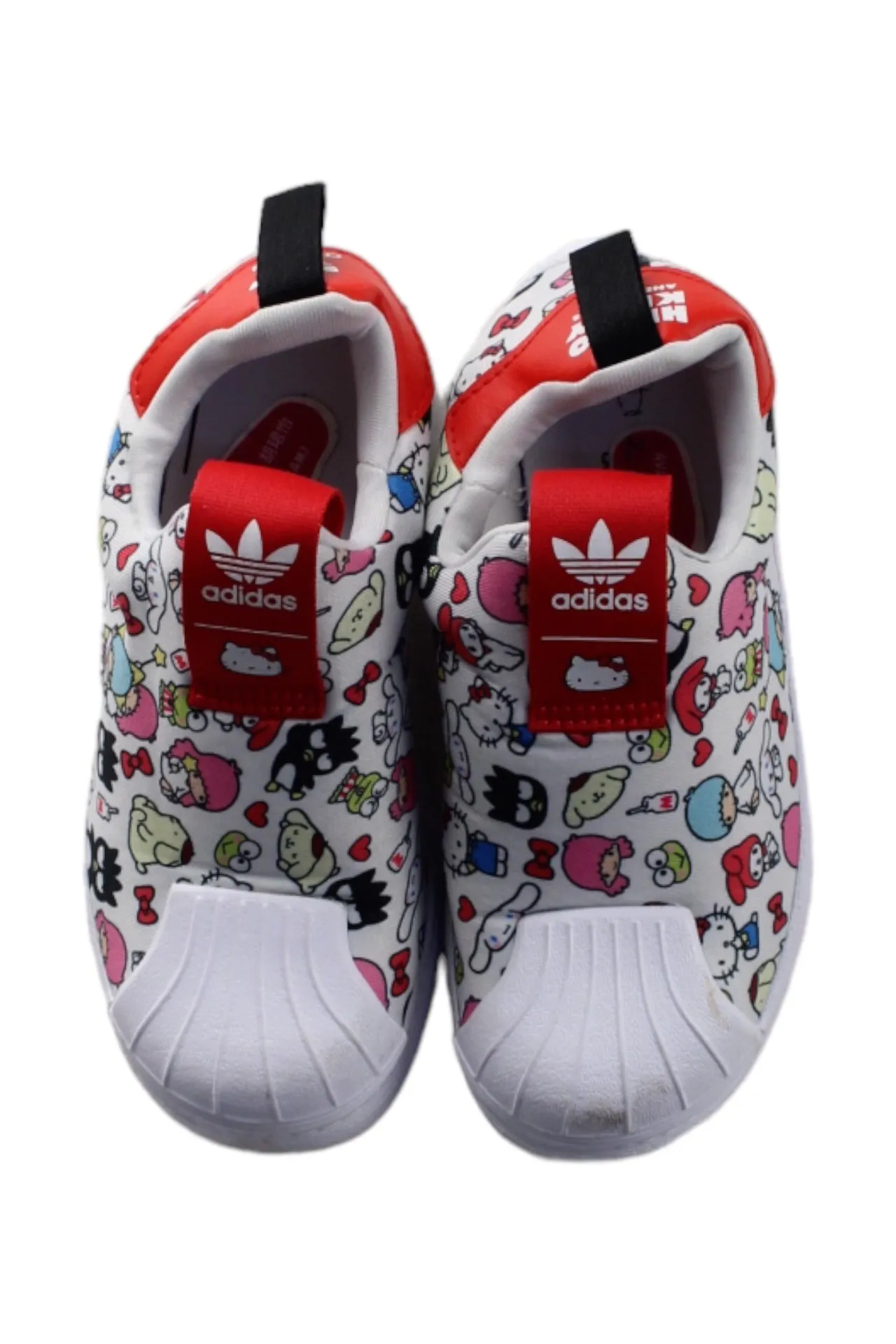 Adidas Slip Ons (EU30)