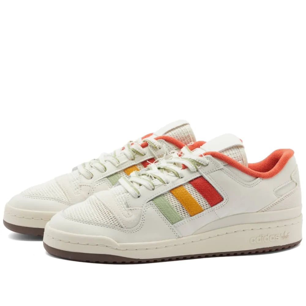 Adidas Sneakers Forum 84 Low CL, white