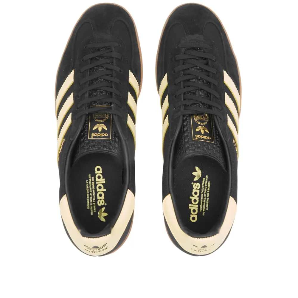 Adidas Sneakers Gazelle Indoor, black