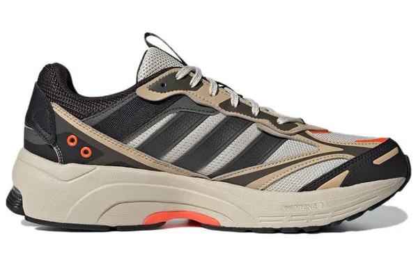 Adidas Spiritain 2000 Marathon Running Shoes 'Black Light Brown', black