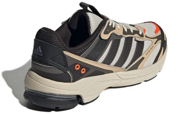 Adidas Spiritain 2000 Marathon Running Shoes 'Black Light Brown', black