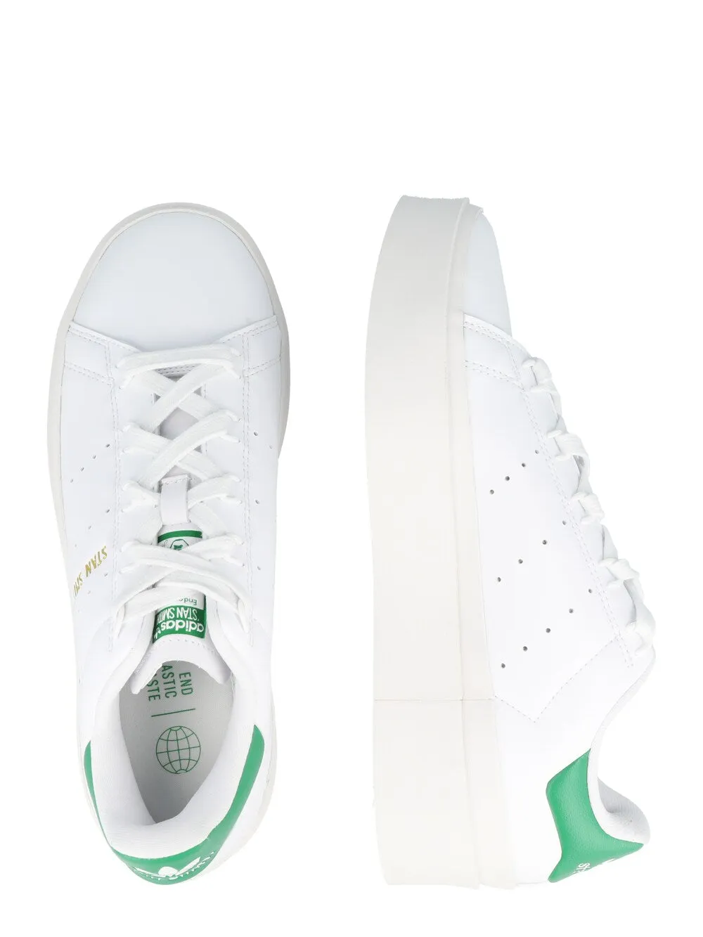 Adidas Stan Smith Bonega sneakers, white