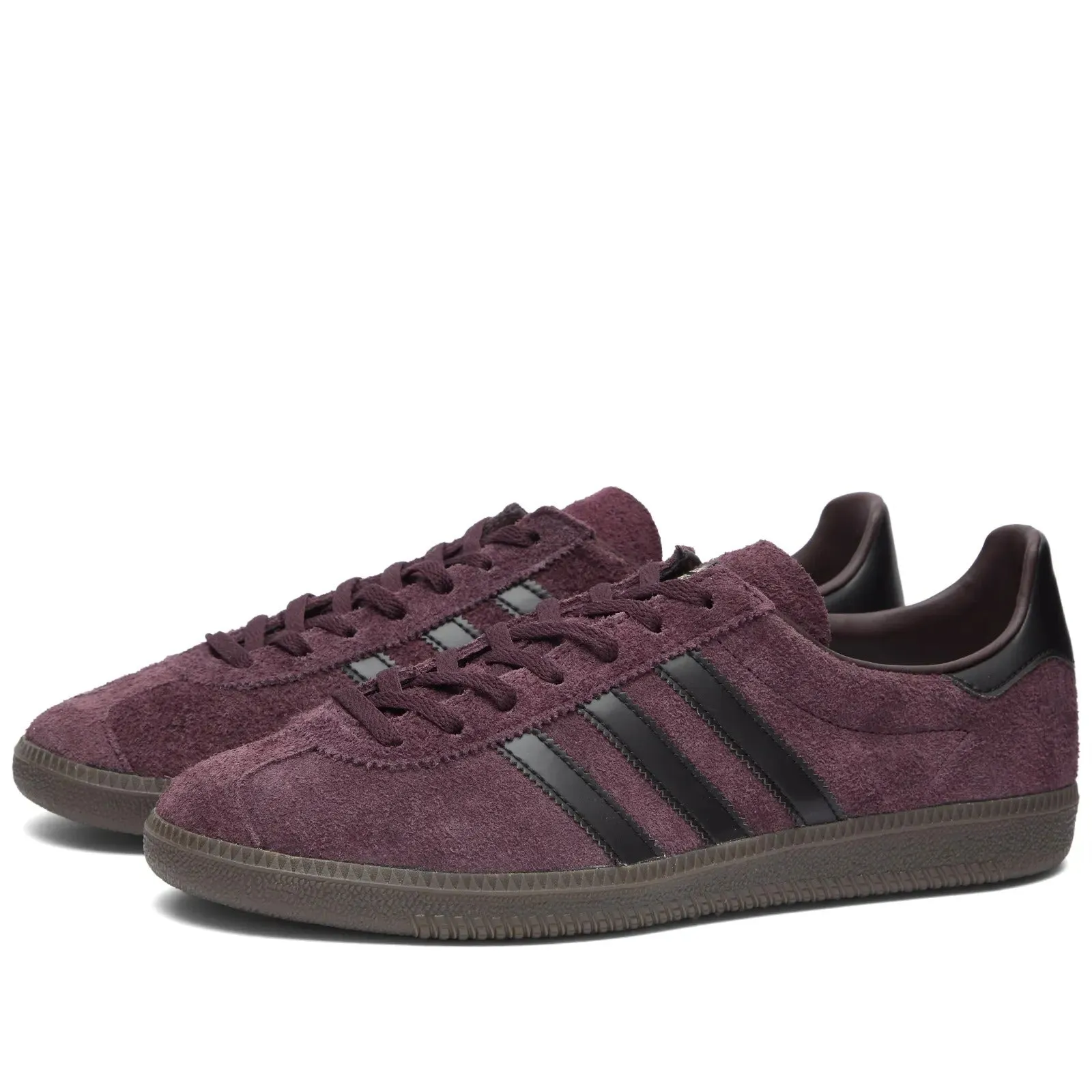 Adidas State Series Oregon Sneakers, dark lilac/black