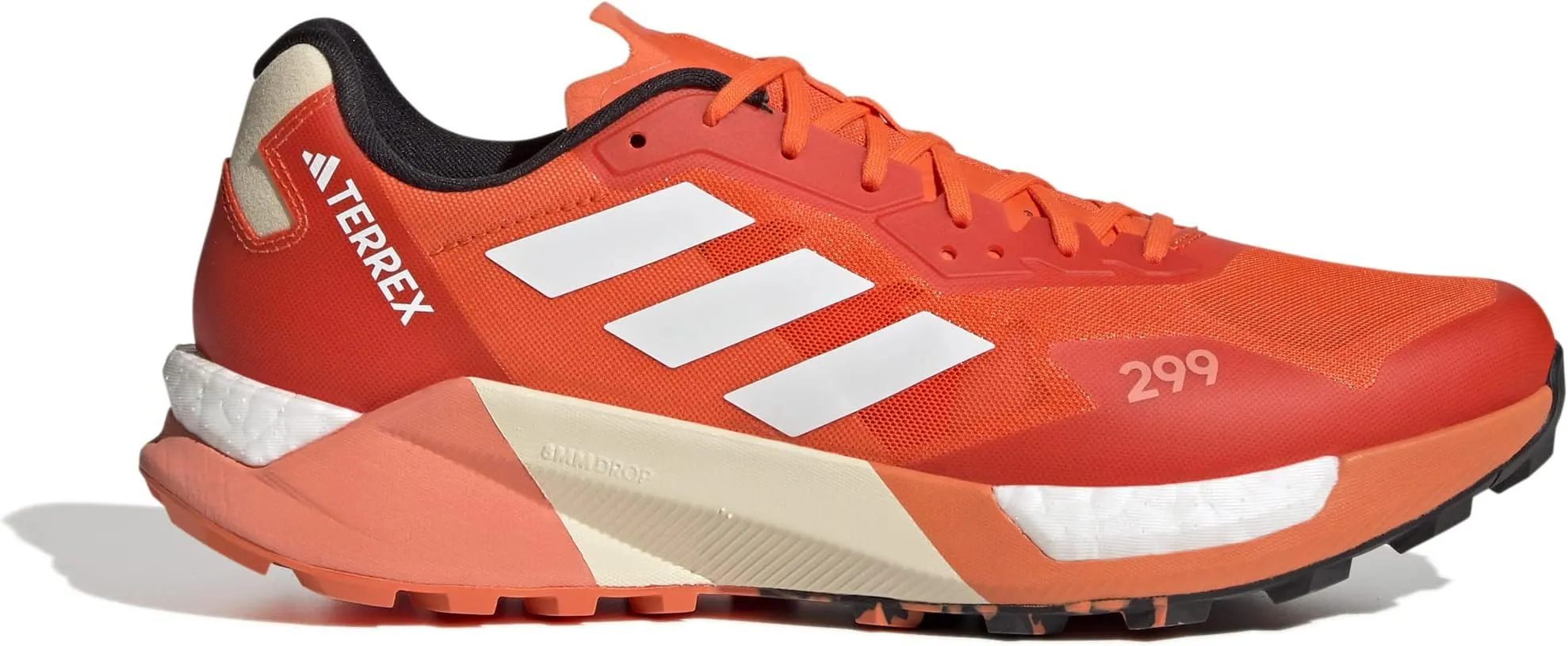 adidas Terrex Agravic Ultra Impact Orange/Crystal White/Coral Fusion