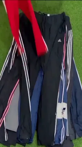 Adidas Trackpants Aesthetic