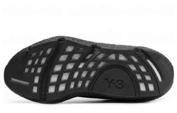 Adidas Y-3 Saikou 'Cloud White Black' sneakers, white