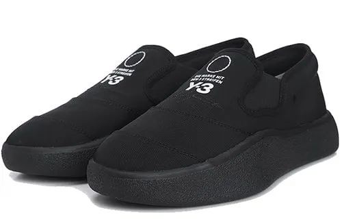 adidas Y-3 Tangutsu Yohji Yamamoto sneakers, black