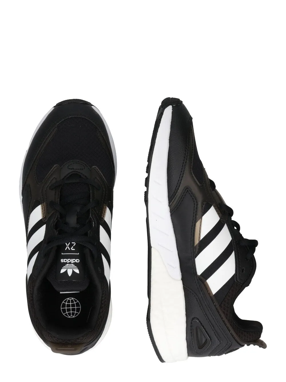 Adidas Zx 1K sneakers, black