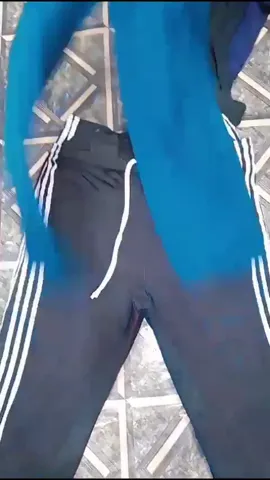 Aesthetic classic premium adidas track pants