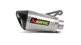 Akrapovič - BMW S 1000 R 2014 Slip-On Exhaust (Titanium)