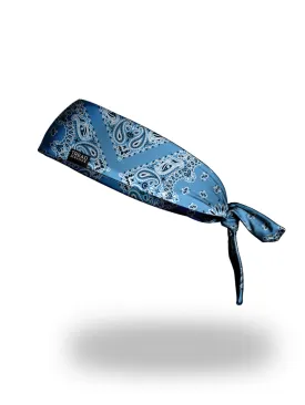 All-Terrain Tieback - Bret Michaels Blue Bandana