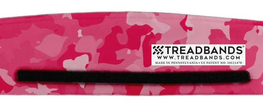 All-Terrain Tieback - Soldier Pink