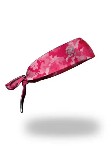 All-Terrain Tieback - Soldier Pink