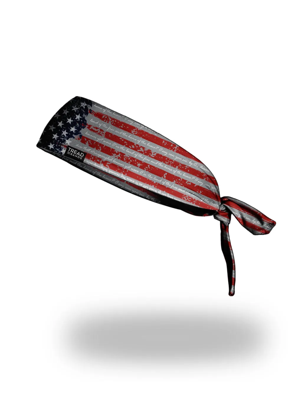 All-Terrain Tieback - Star Spangled Banner