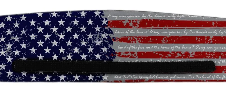 All-Terrain Tieback - Star Spangled Banner