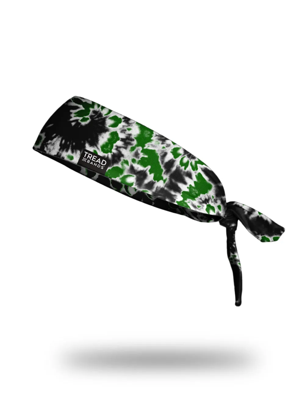 All-Terrain Tieback - Team Black and Green