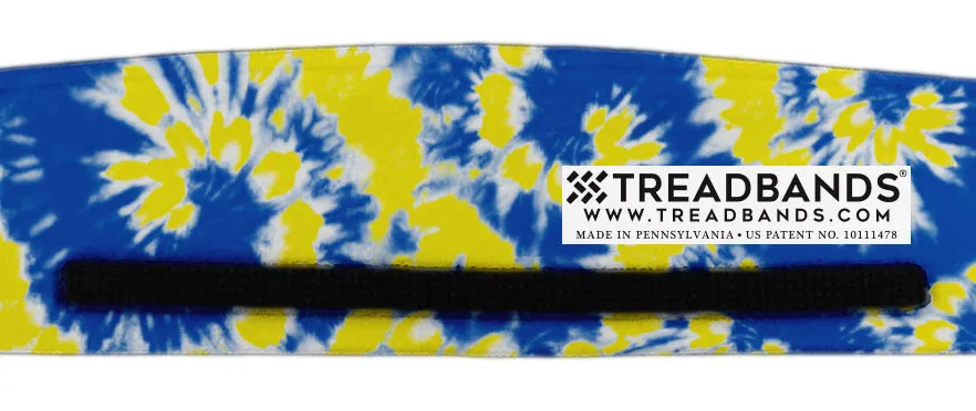 All-Terrain Tieback - Team Blue and Yellow