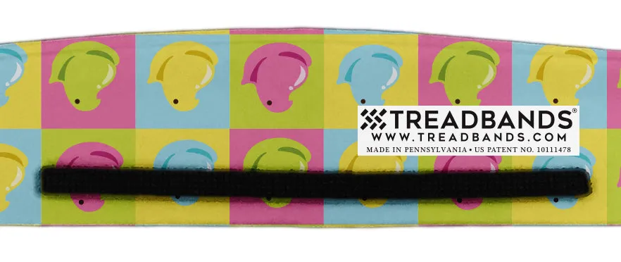 All-Terrain Tieback - Warhol Peeps