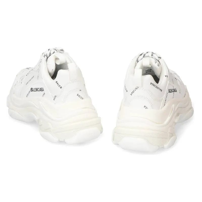 Balenciaga Triple S sneakers, white