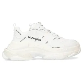 Balenciaga Triple S sneakers, white