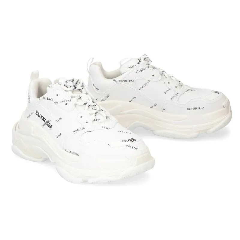 Balenciaga Triple S sneakers, white