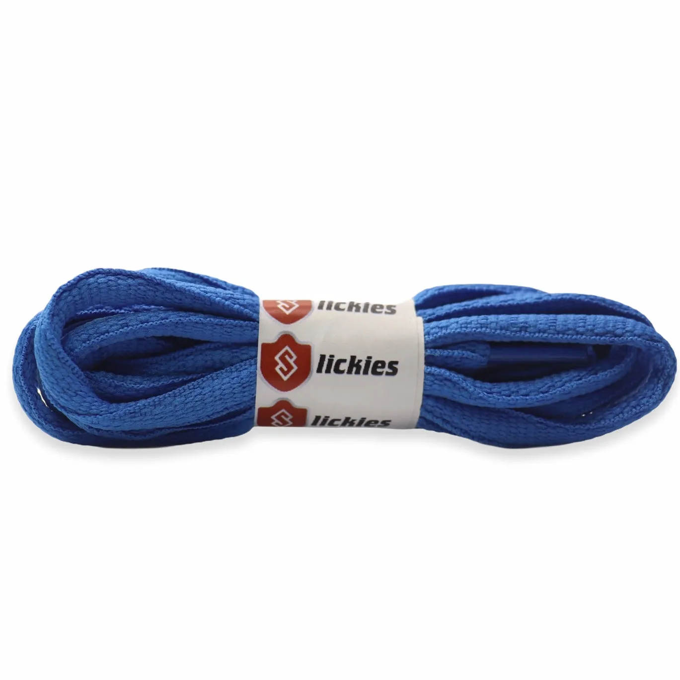 BASICS Oval SB Dunk Laces - Blue