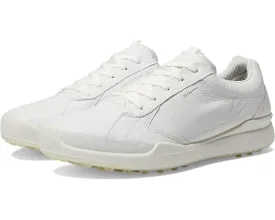 Biom Hybrid Original ECCO Golf sneakers, white