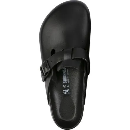 Birkenstock Women's Boston EVA Narrow Clogs, Black Eva