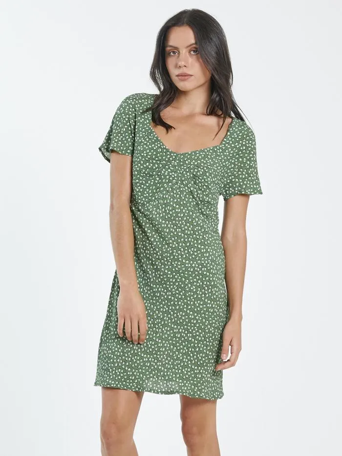 Bloom Dress - Cactus