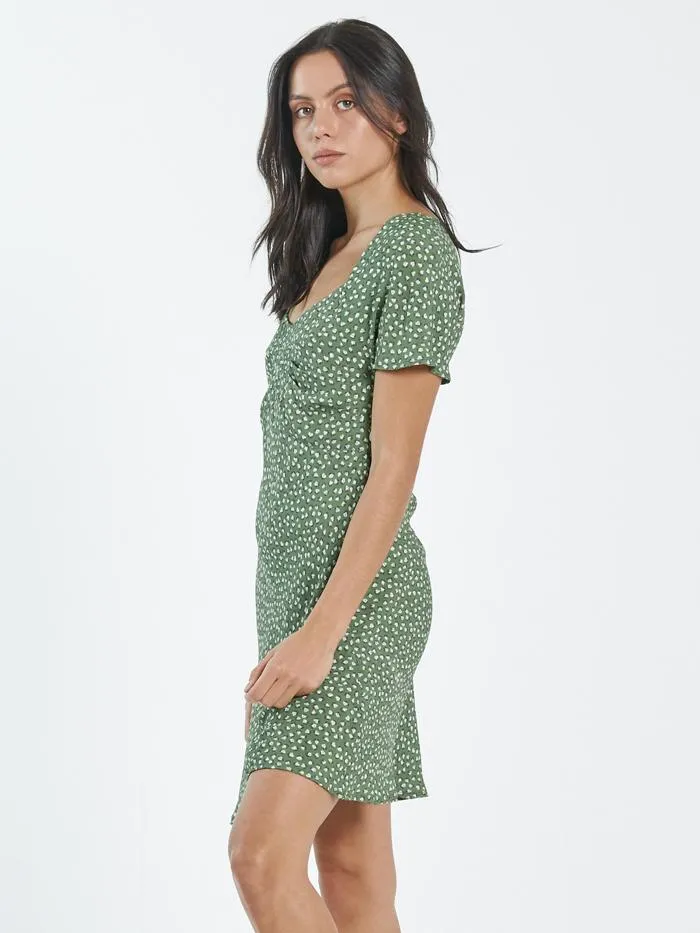 Bloom Dress - Cactus