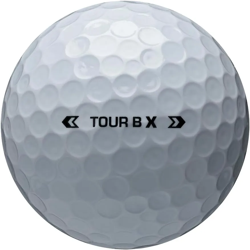 Bridgestone Tour B X MindSet - 3 Ball Sleeve