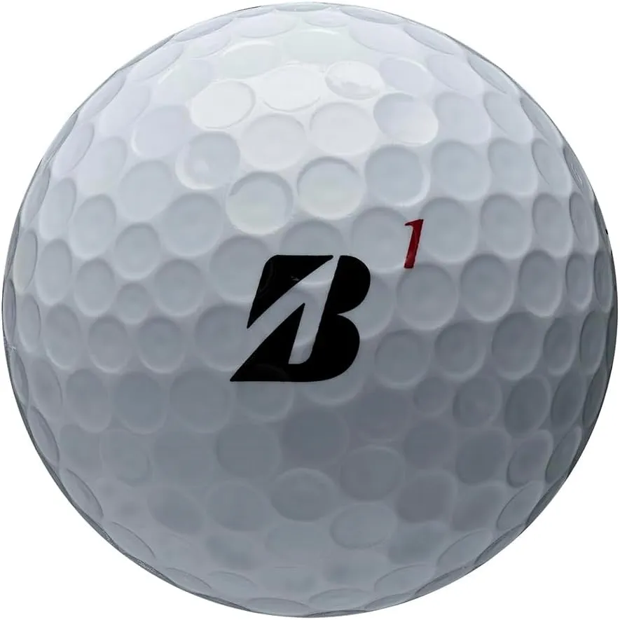 Bridgestone Tour B X MindSet - 3 Ball Sleeve