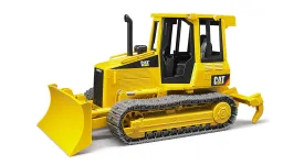 Bruder CAT Track-type Tractor