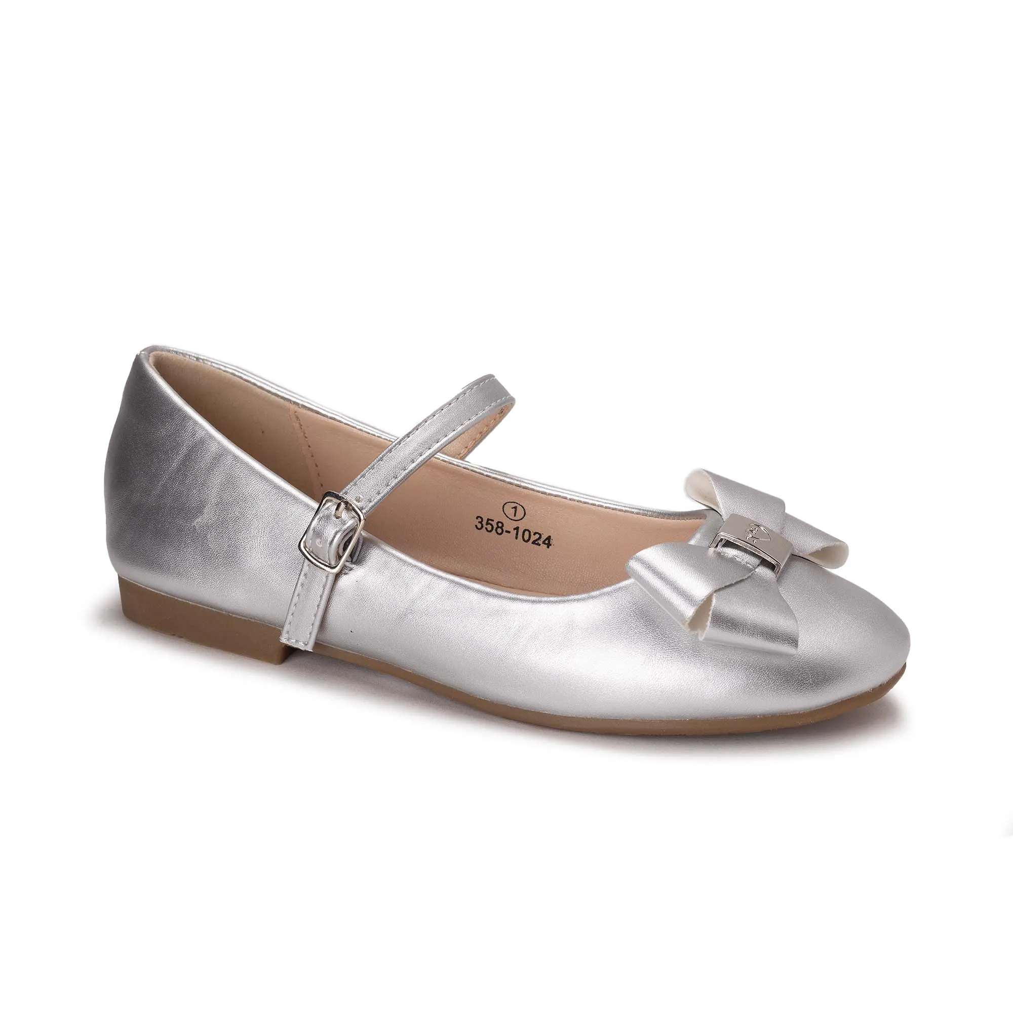 Bubblegummers Girls Mary Janes 358X024