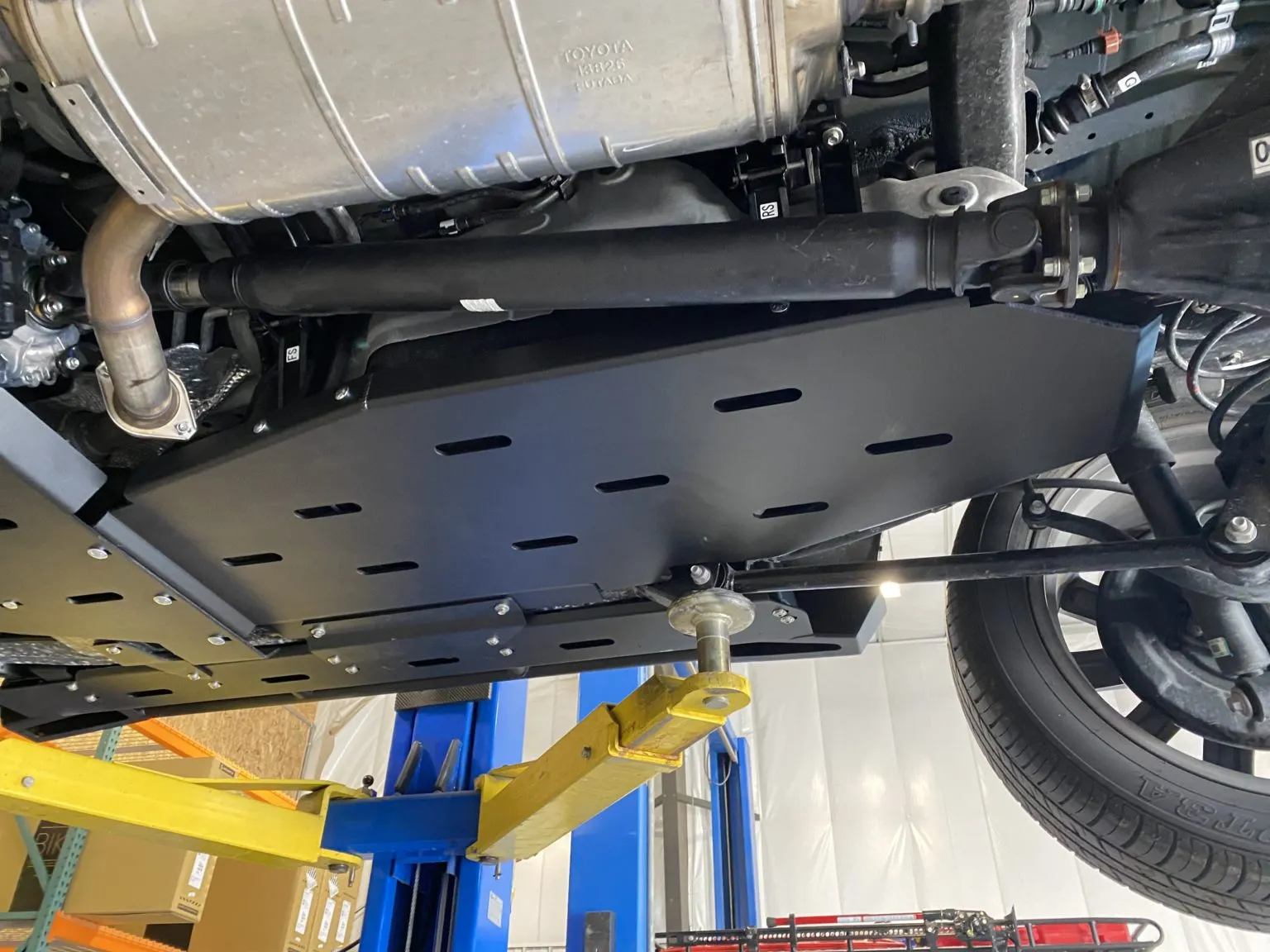 CBI Skid Plates For Lexus LX570