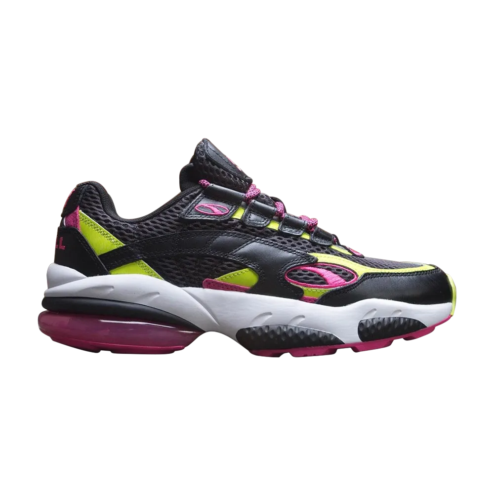 Cell Venom Puma sneakers, pink